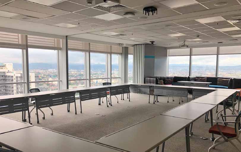 Office Space for Lease in One World Place, BGC, Taguig